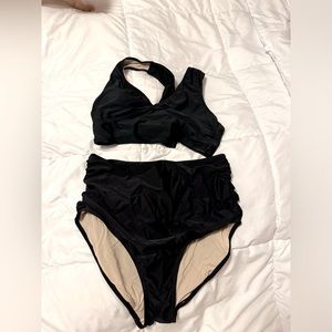 Nani black bikini medium